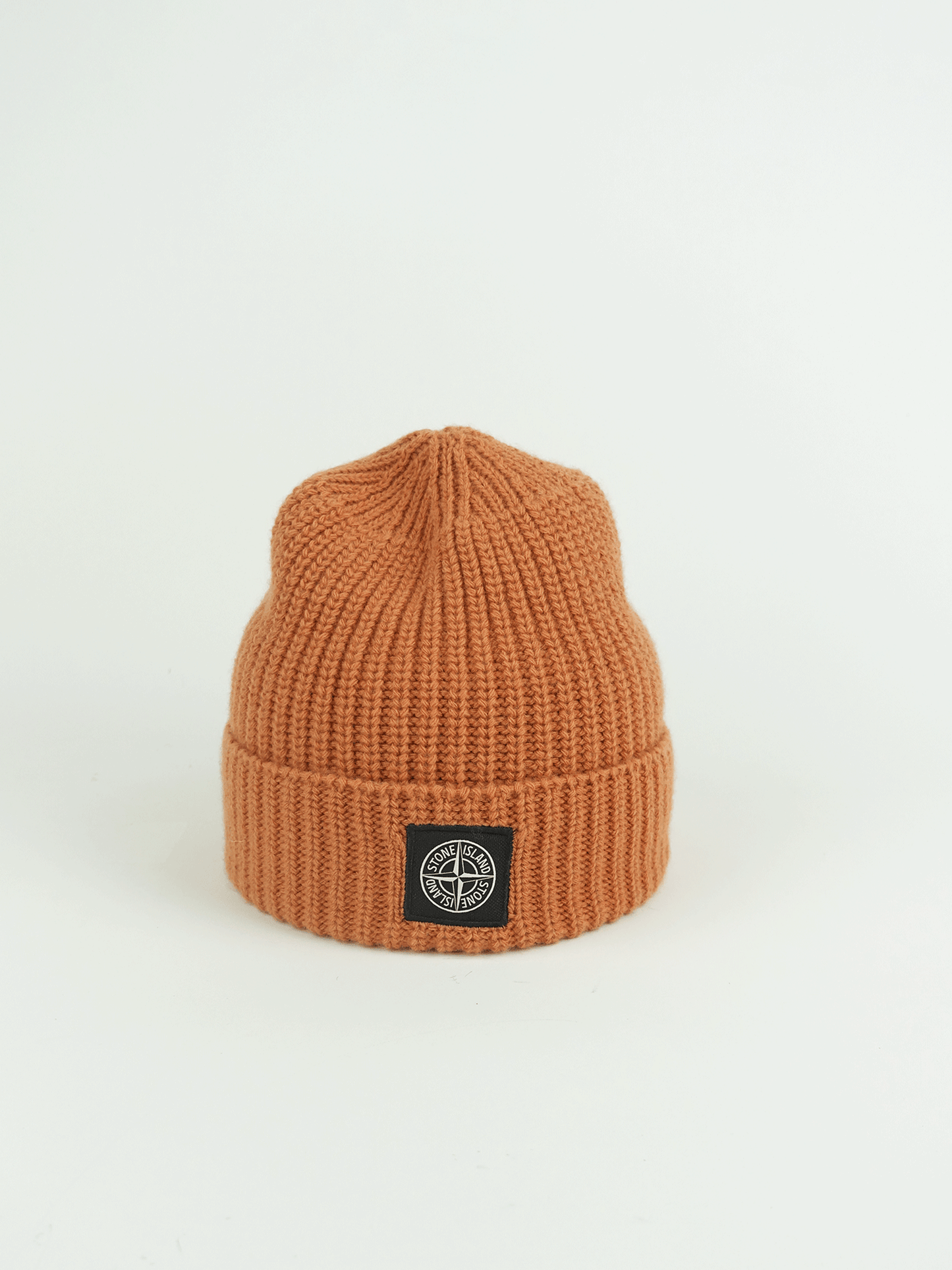 BEANIE ORANGE V0032