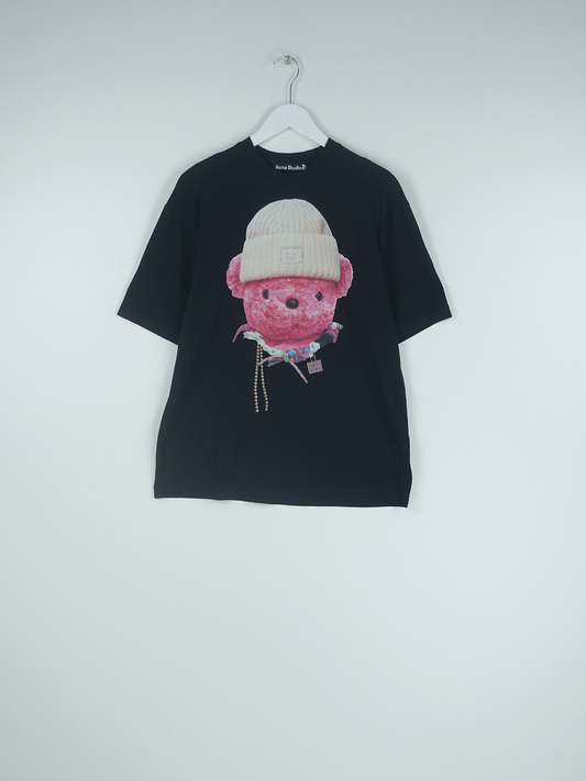 TEDDY T-SHIRTS BLACK