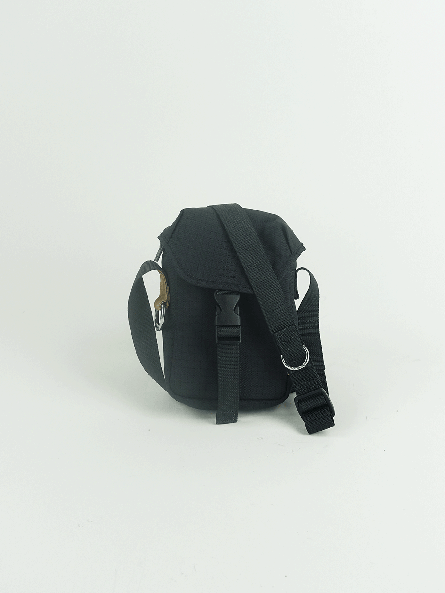 CROSSBODY BAG SMALL BLACK