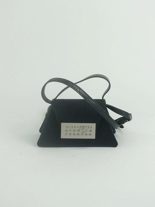 MINI BAG BLACK/BLACK