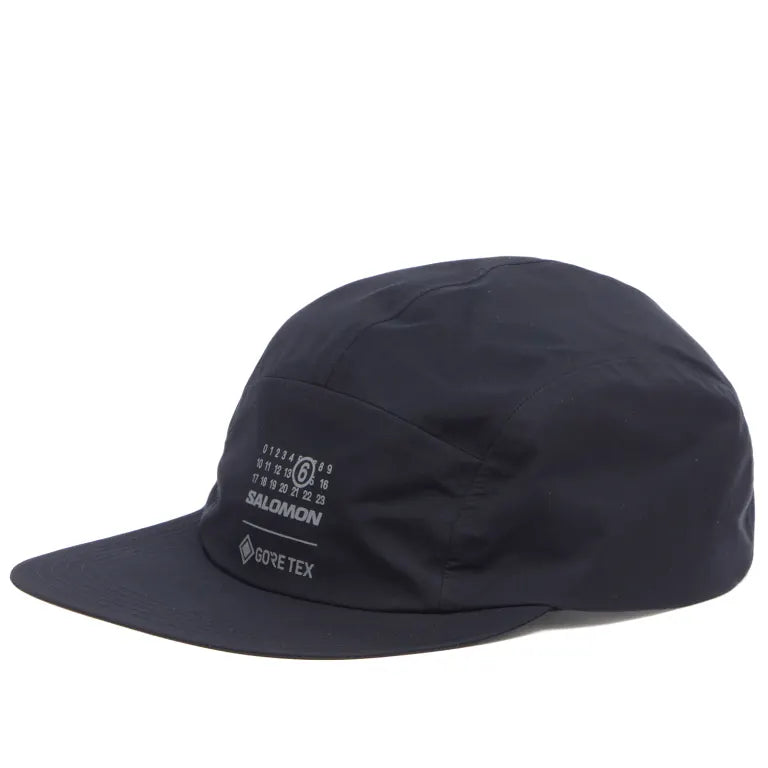 MM6 Maison Margiela x Salomon Cap Black