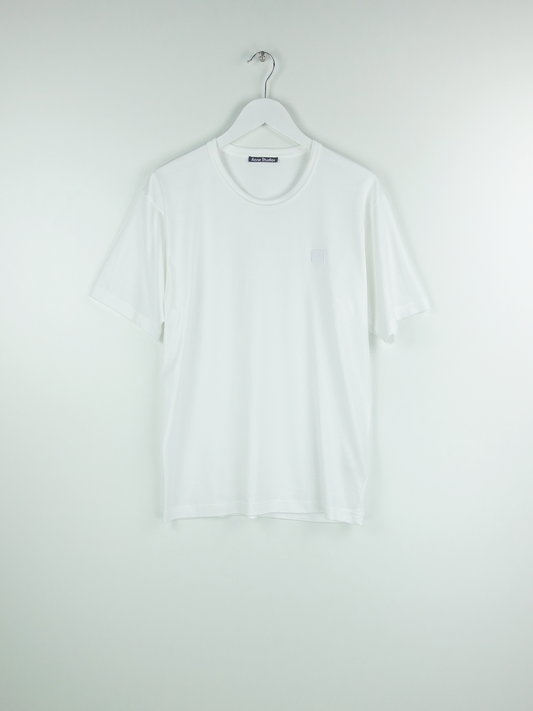 BOXY T-SHIRT OPTIC WHITE