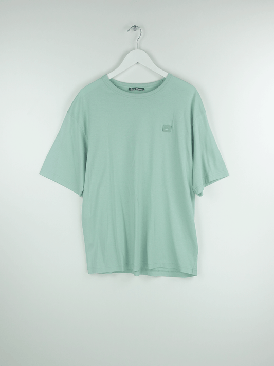 T-SHIRT SOFT GREEN