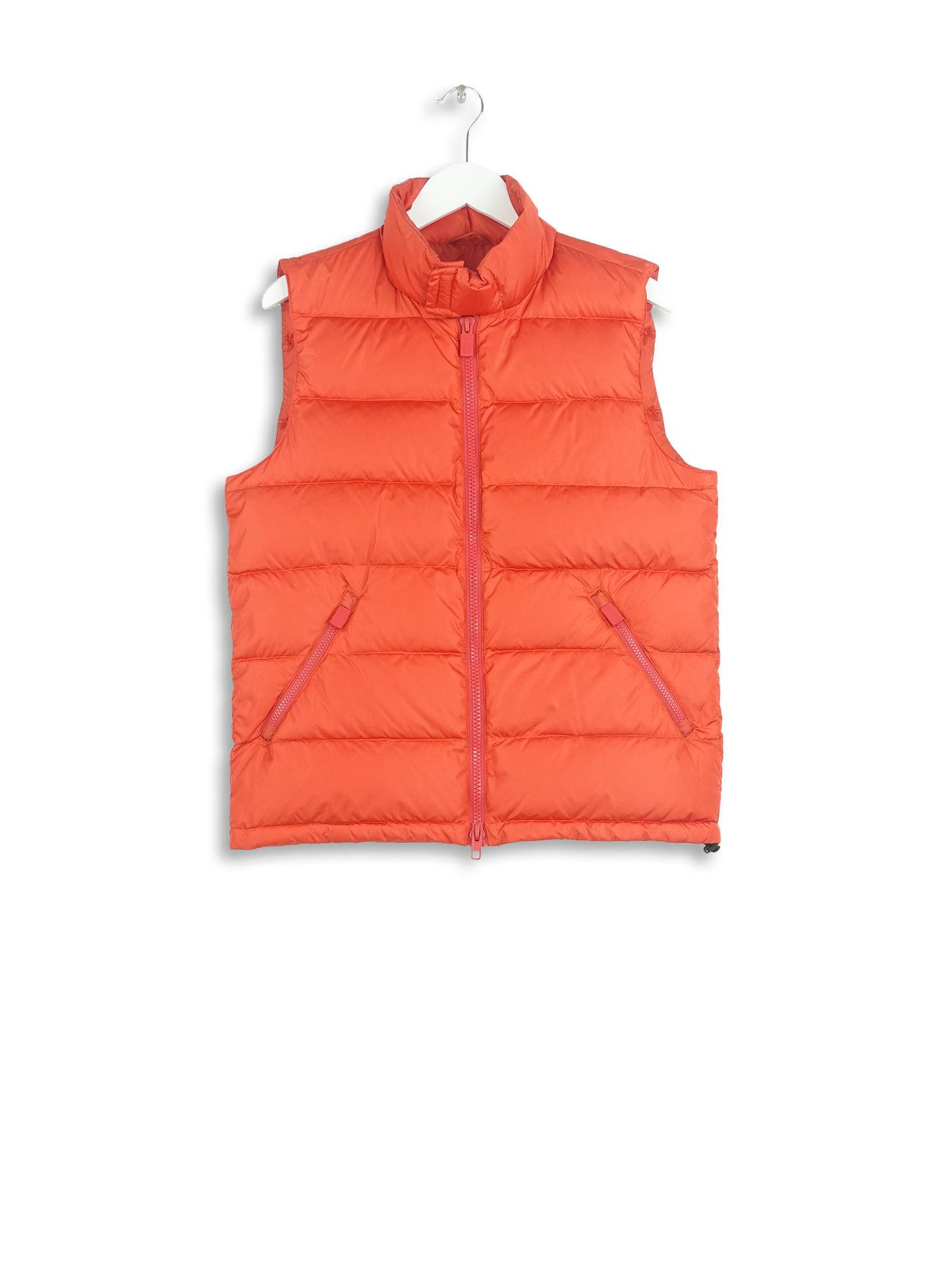 GILET PIUMA SLIM RE ORANGE