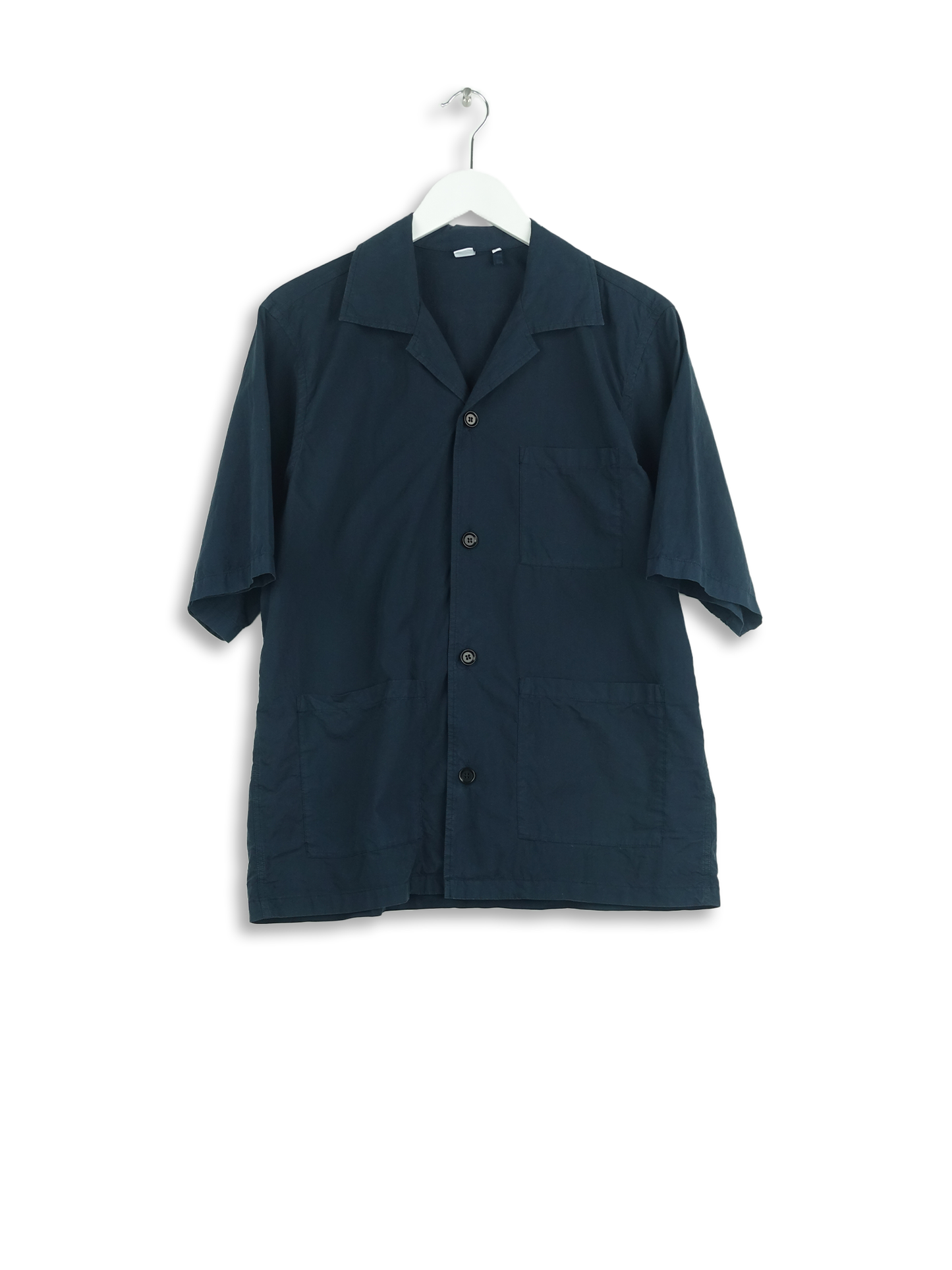 CAMICIA AGO NAVY