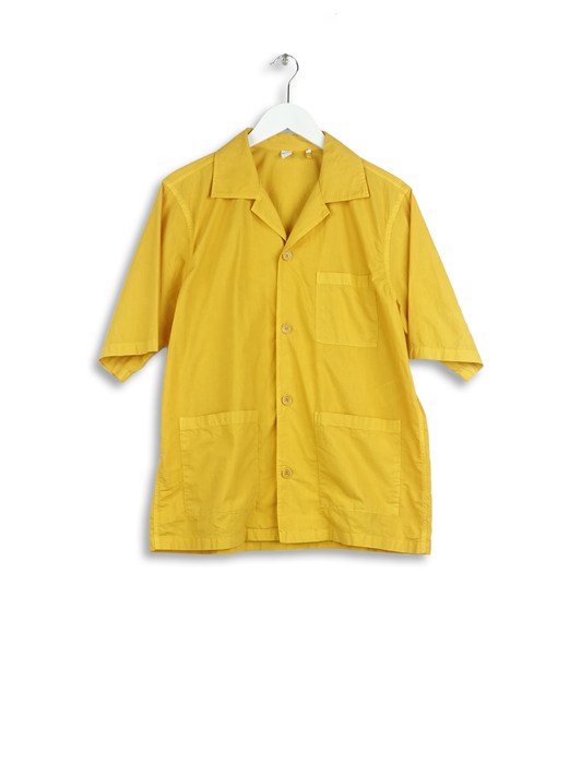 CAMICIA AGO YELLOW