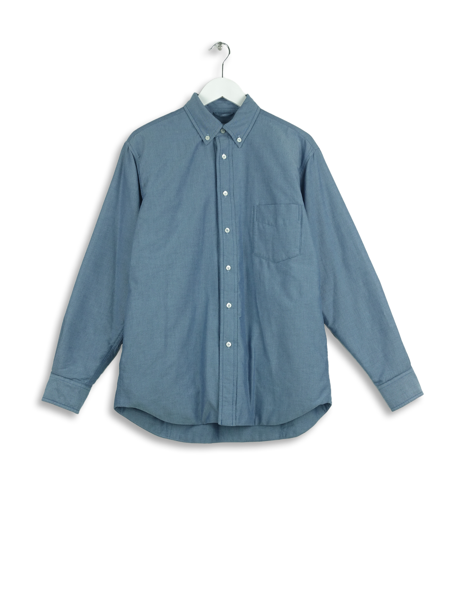 CAMICIA FRED PADDDED FORCE BLUE