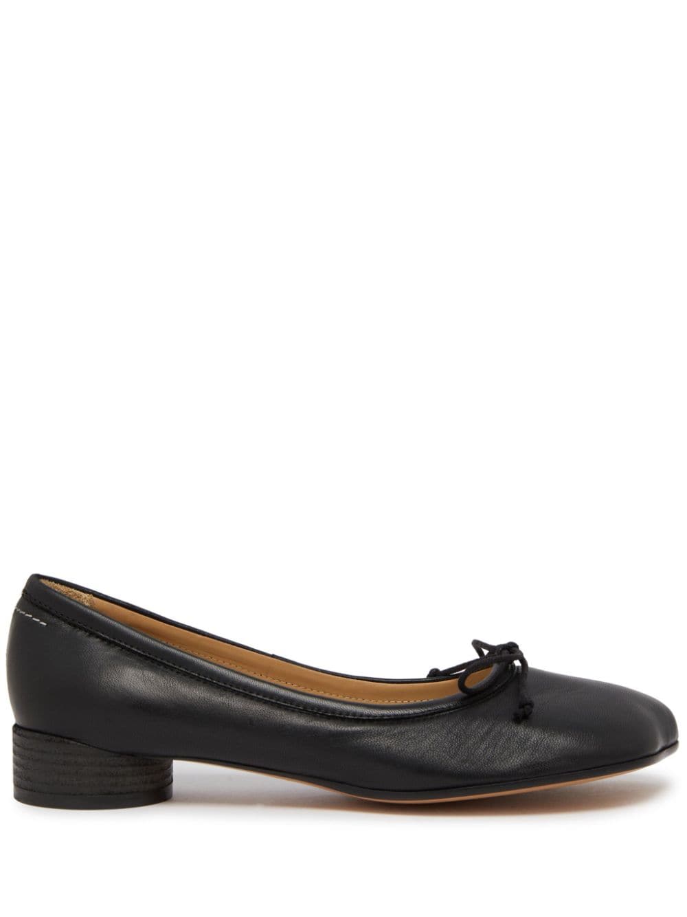 BALLET SHOE BLACK