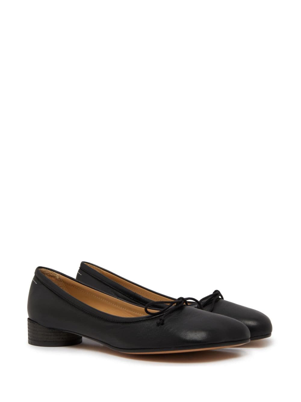 BALLET SHOE BLACK