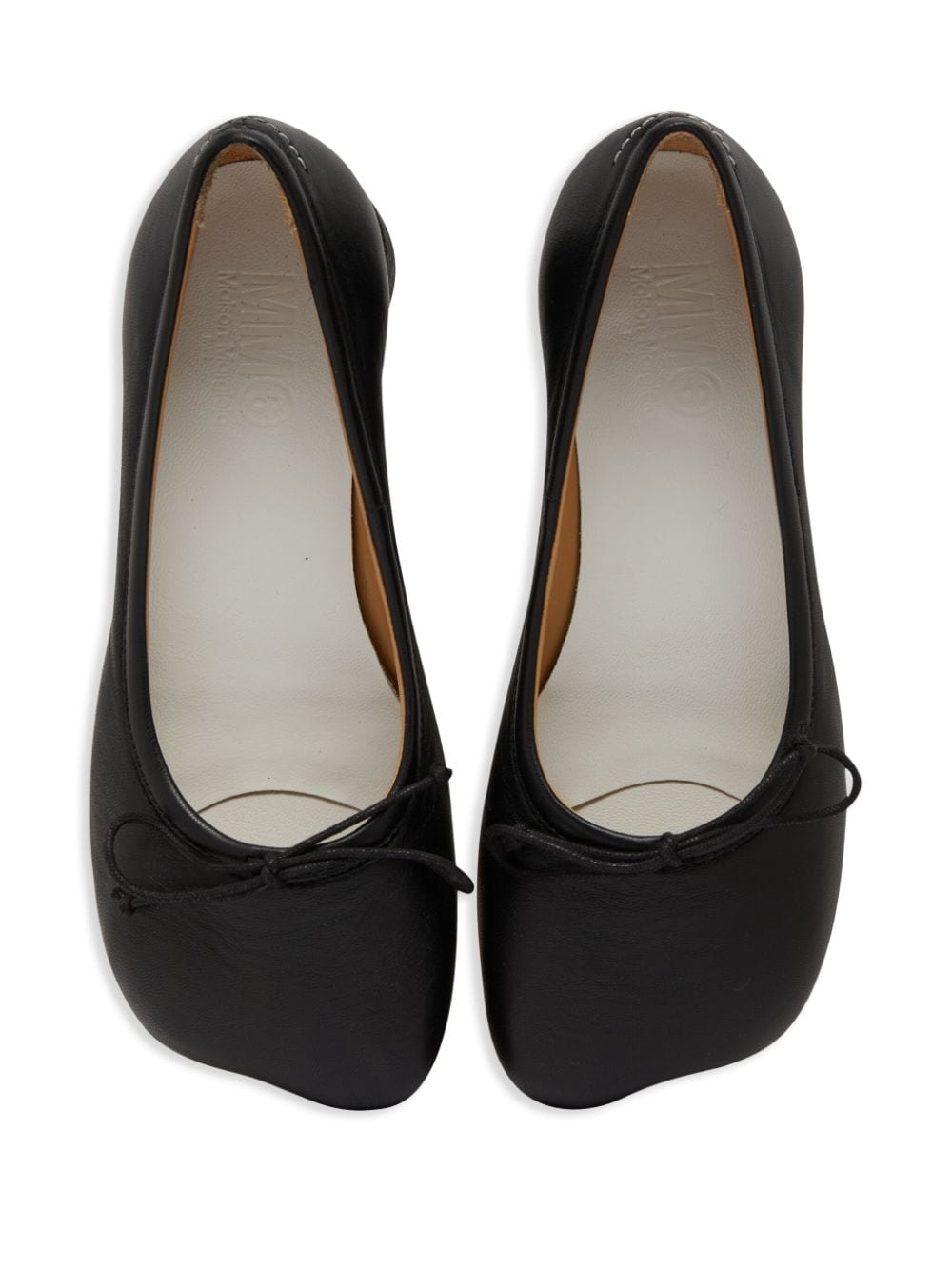 BALLET SHOE BLACK