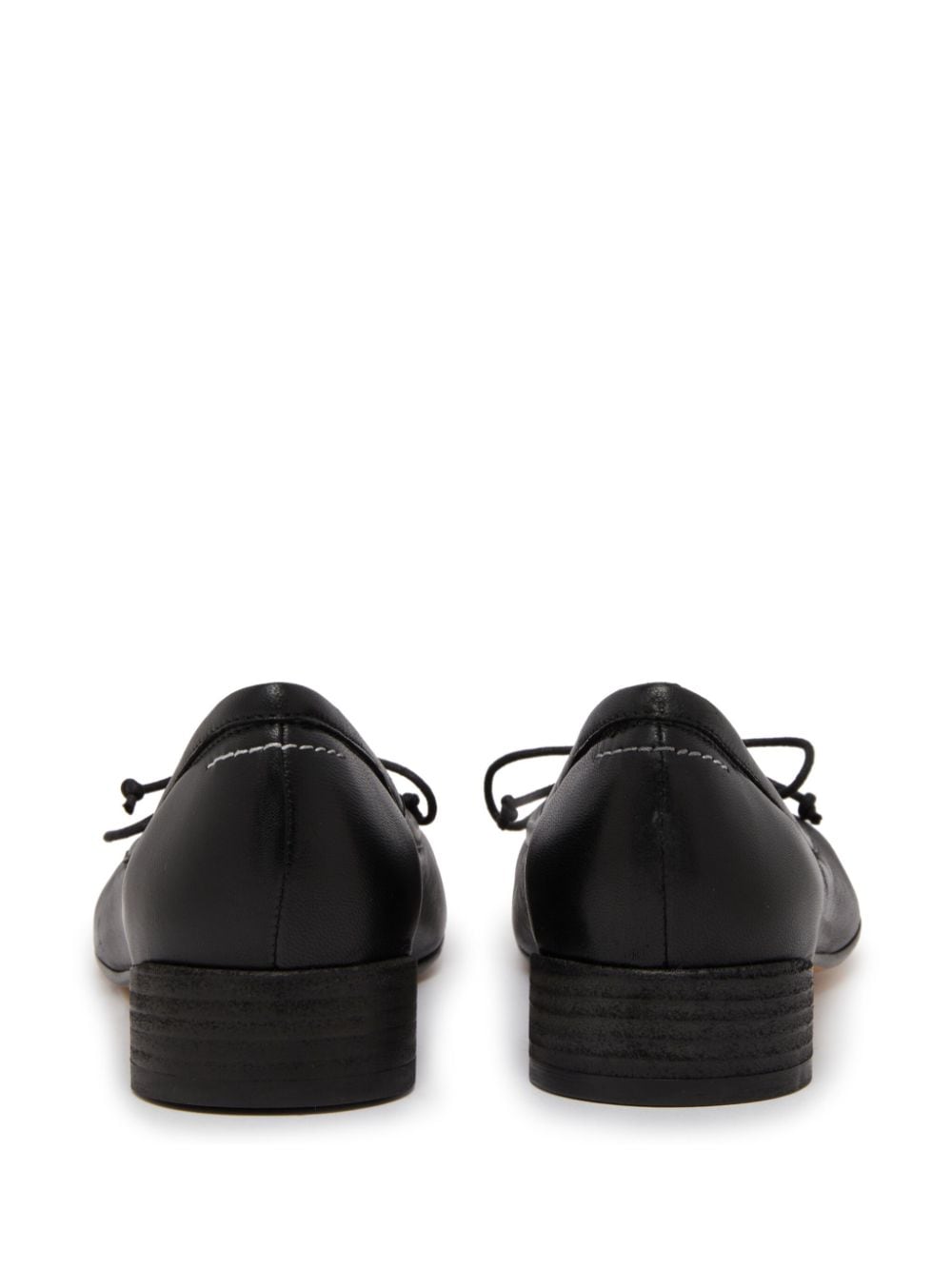 BALLET SHOE BLACK