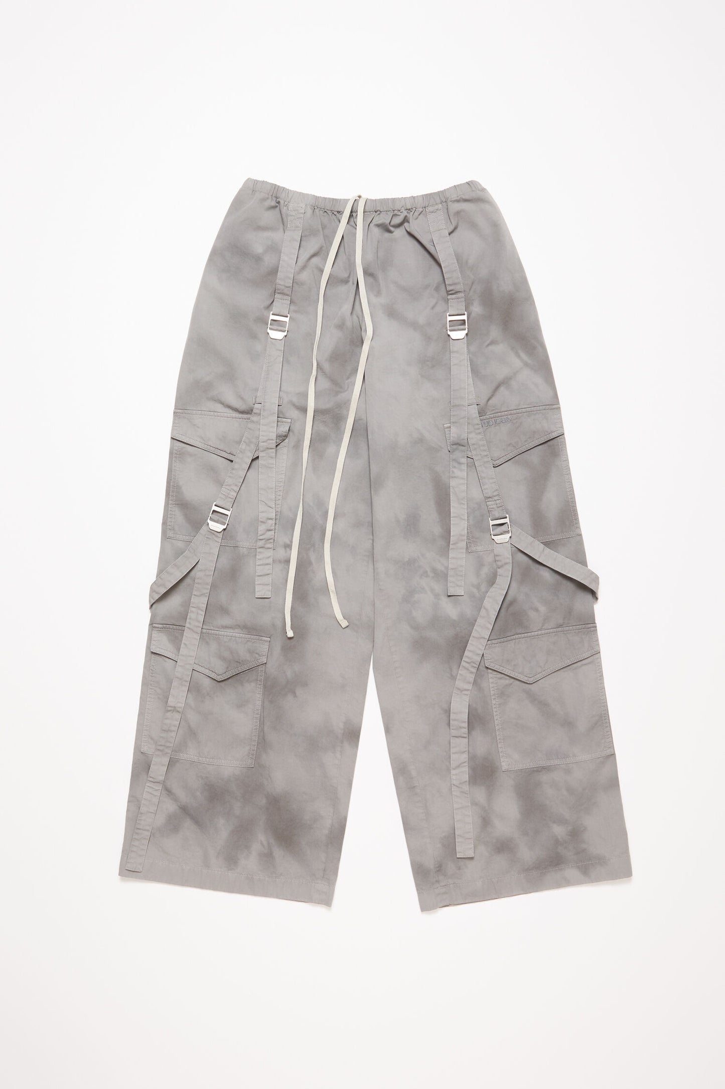 TROUSER MID GREY