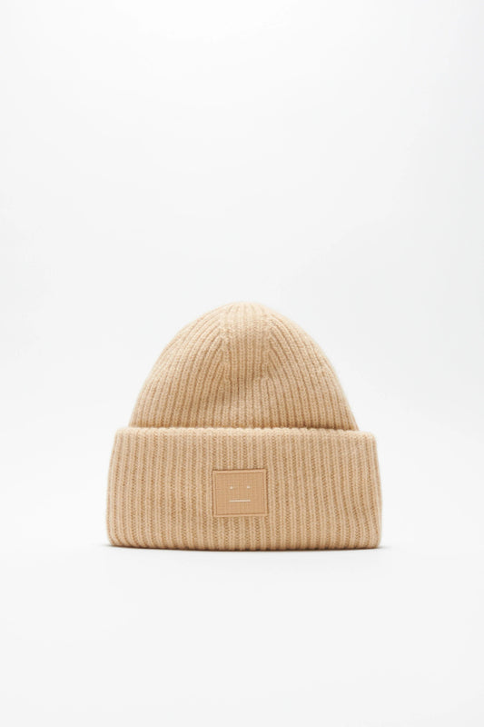 BEANIE BISCUIT BEIGE