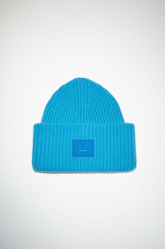 BEANIE SAPPHIRE BLUE