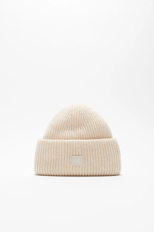 BEANIE OATMEAL MELANGE