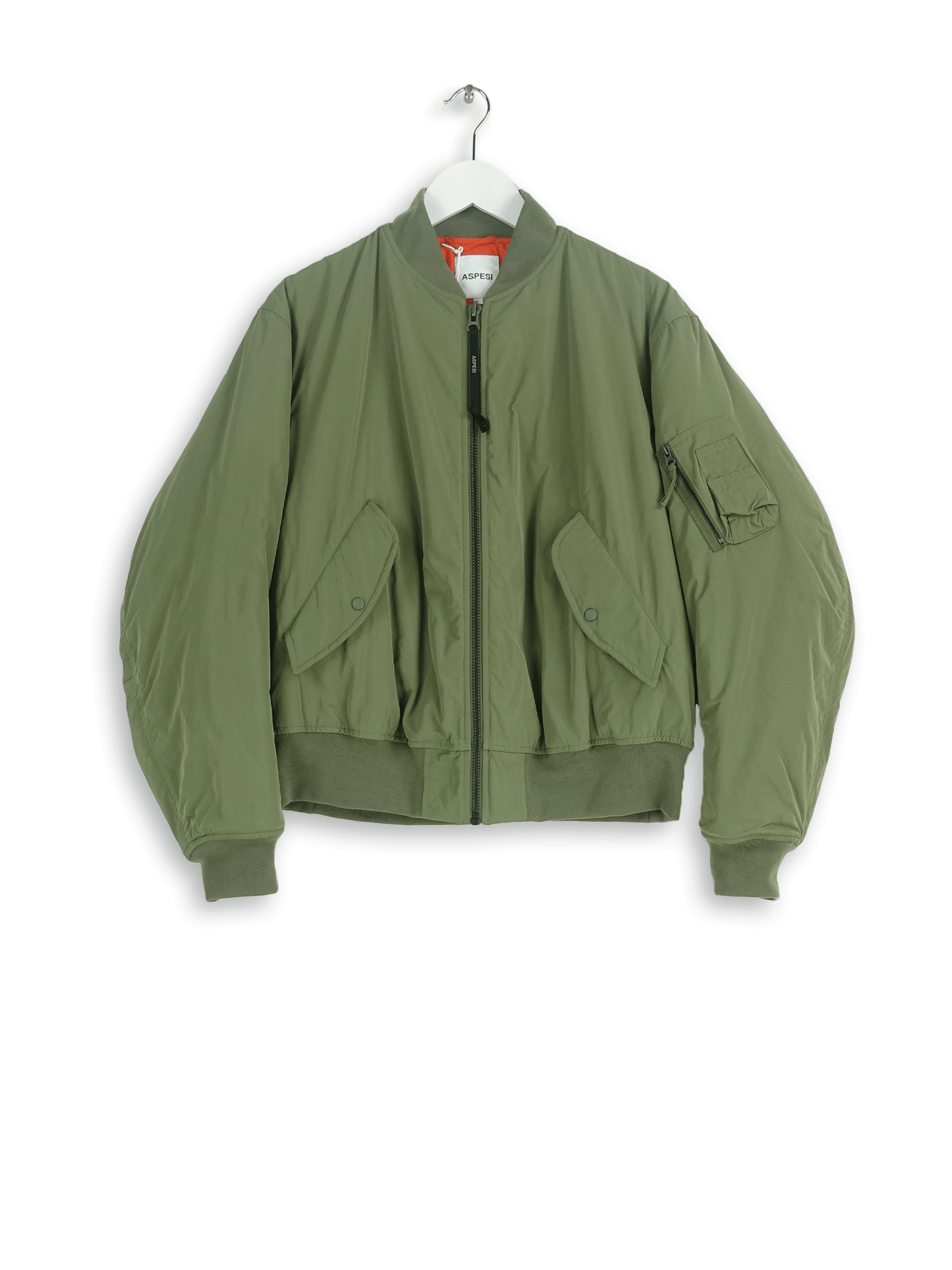 GIUBBOTTO GUNNER SAGE GREEN