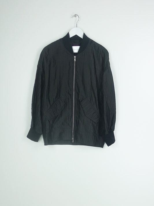 JARIA BOMBER BLACK