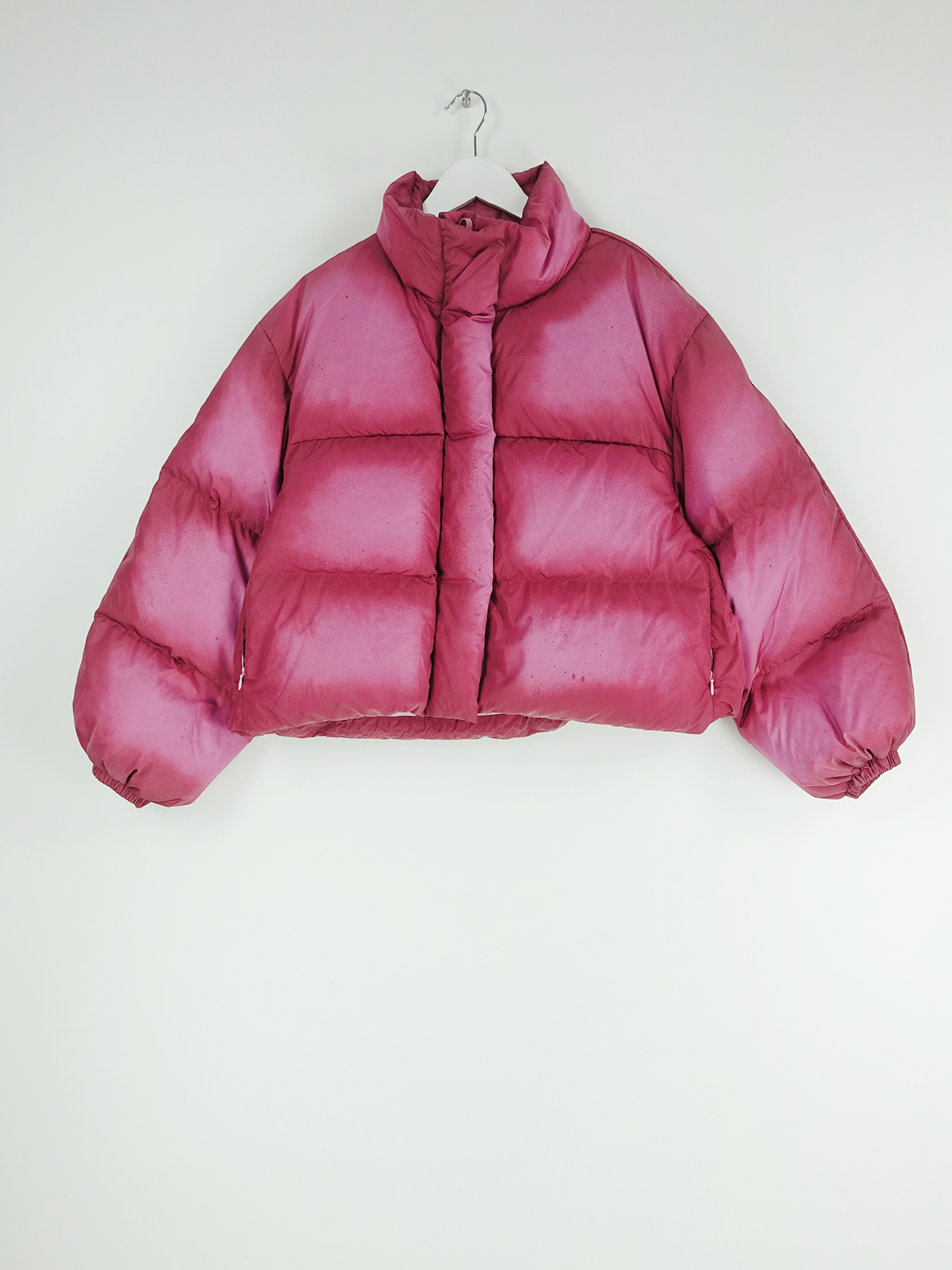 PUFFER TANGO PINK