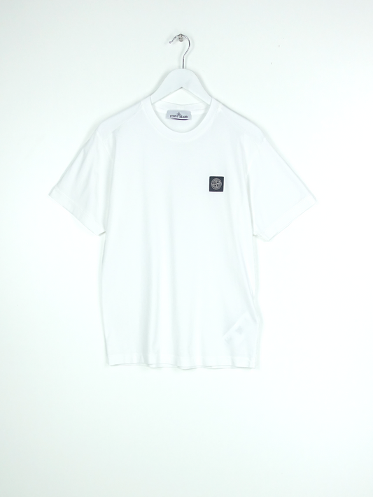 T SHIRT WHITE A0001