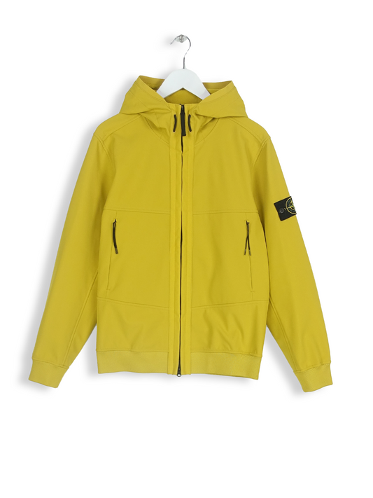 JACKET MUSTARD V0034