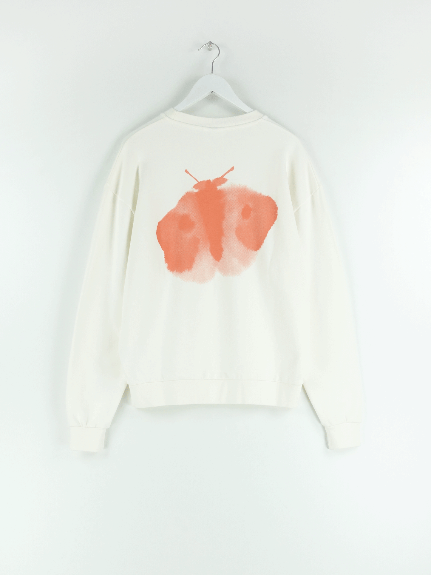 ELEPHANT BUTTERFLY SWEATER