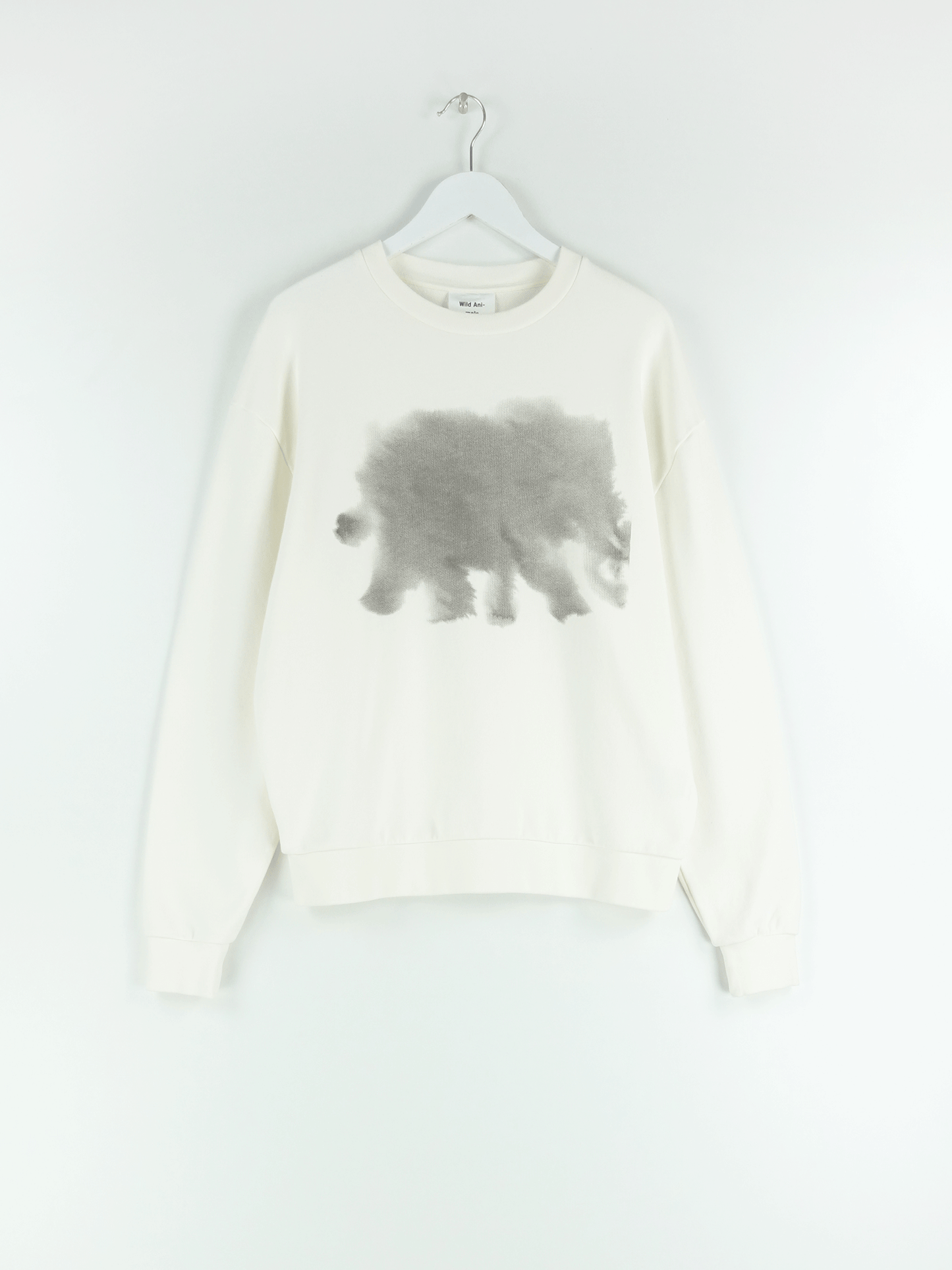 ELEPHANT BUTTERFLY SWEATER