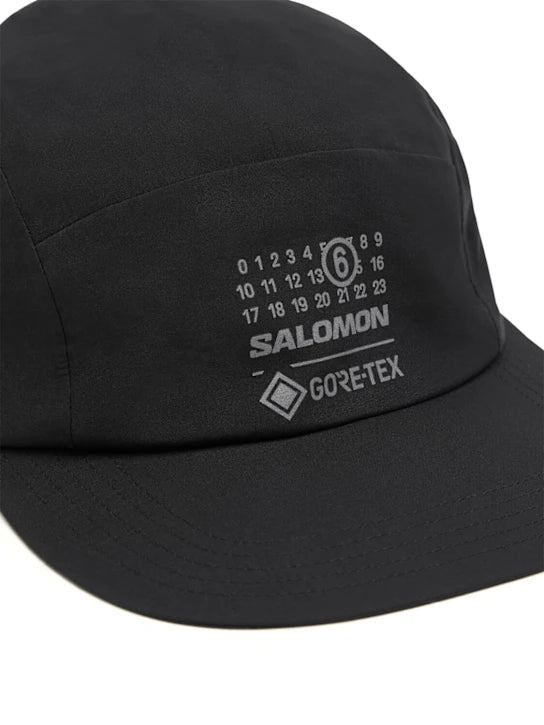 MM6 Maison Margiela x Salomon Cap Black