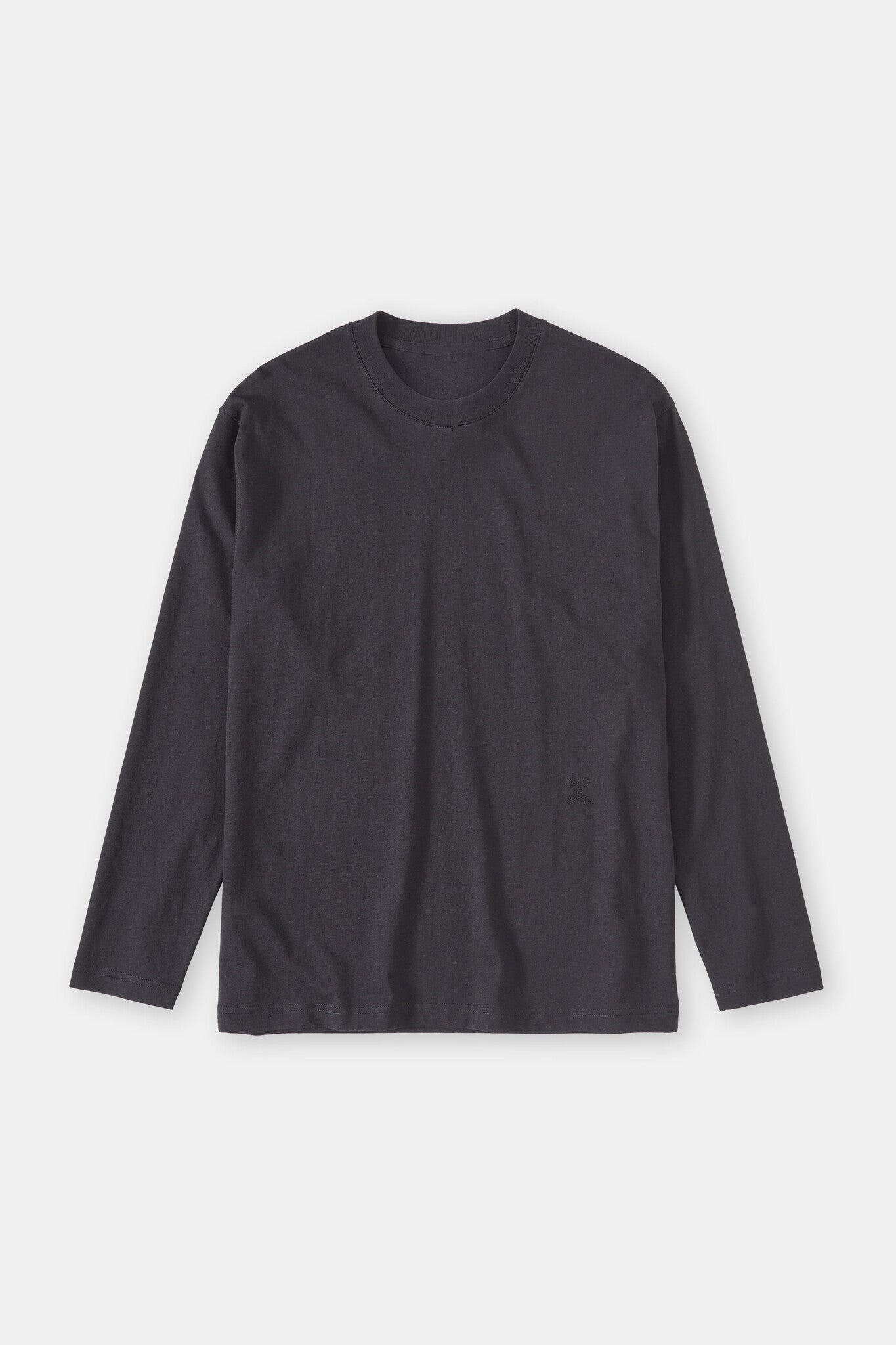 CLASSIC LONGSLEEVE T-SHIRT BLACK FW23