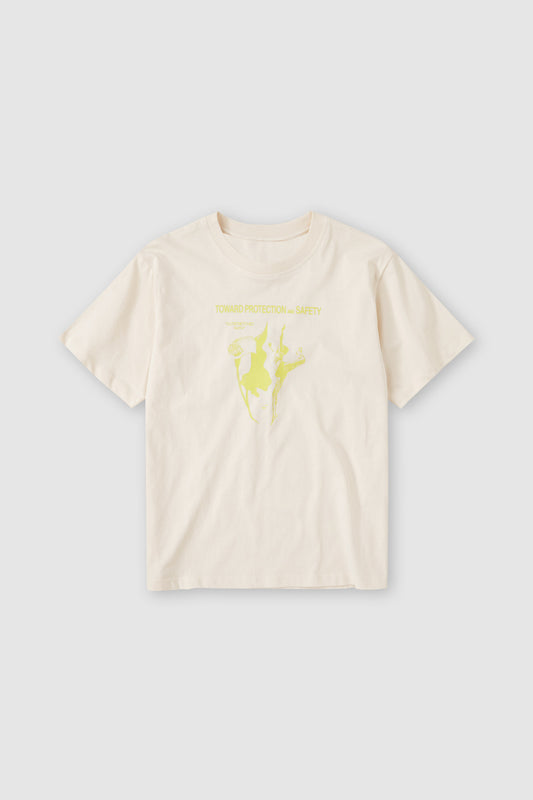 BASIC T-SHIRT ROSE TINT