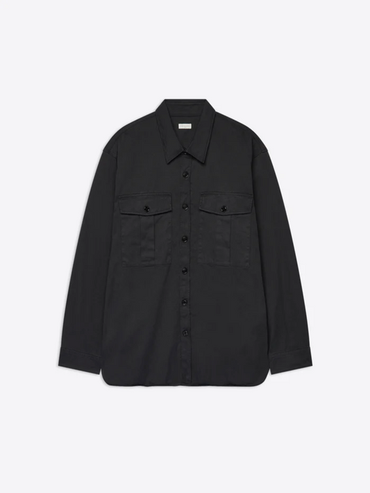 CROWSEY SHIRT BLACK